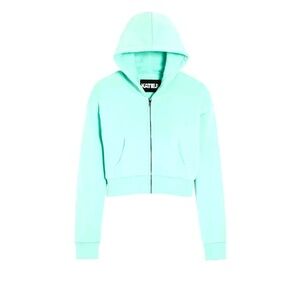 Katie J NYC Hoodie size M